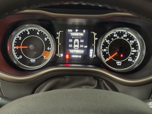 Used 2014 Jeep Cherokee Latitude image 34