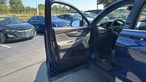 Used 2020 Hyundai Santa Fe SEL image 11
