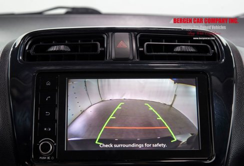 Used 2024 Mitsubishi Mirage ES image 24