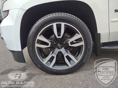Used 2020 Chevrolet Suburban Premier image 32