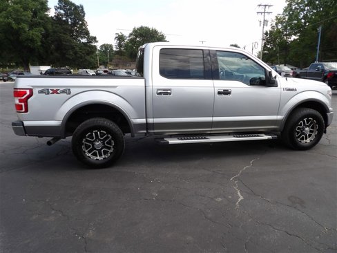Used 2018 Ford F150 XLT image 7