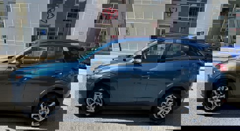 Used 2019 MAZDA CX-3 Touring image 2