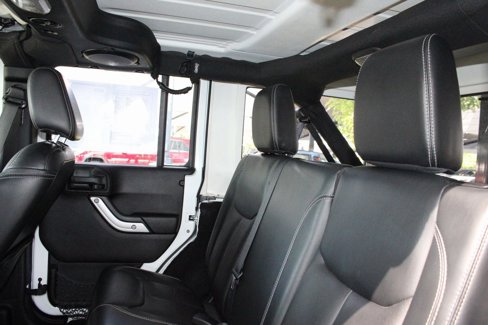 Used 2014 Jeep Wrangler Unlimited Rubicon image 42