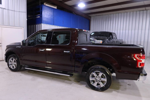 Used 2019 Ford F150 XLT w/ Equipment Group 302A Luxury image 2