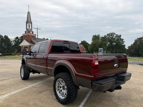 Used 2016 Ford F250 King Ranch w/ FX4 Off-Road Package image 5