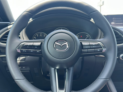 New 2025 MAZDA MAZDA3 Carbon image 17