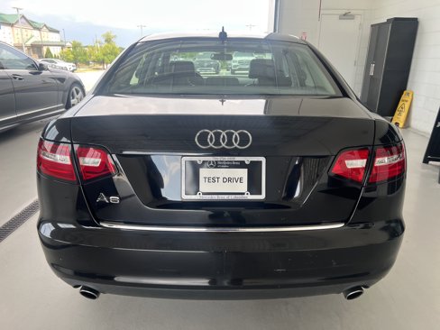 Used 2010 Audi A6 3.2 Premium image 8