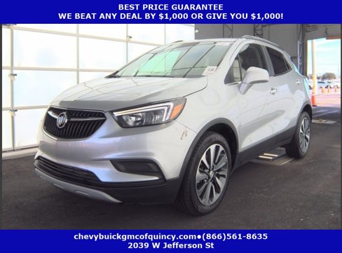 Used 2022 Buick Encore Preferred w/ Safety Package image 1