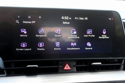 Used 2023 Kia Sportage EX image 23