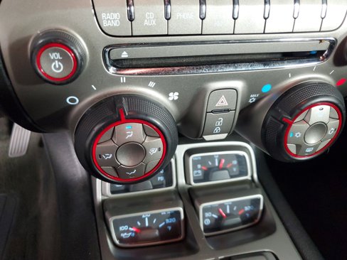Used 2010 Chevrolet Camaro LT w/ RS Package image 18