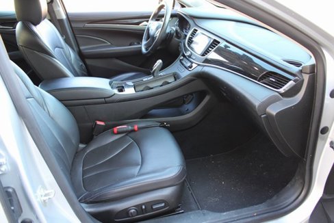 Used 2017 Buick LaCrosse Essence w/ Sights and Sounds Package image 16
