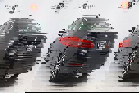 Used 2018 BMW 530i xDrive image 4