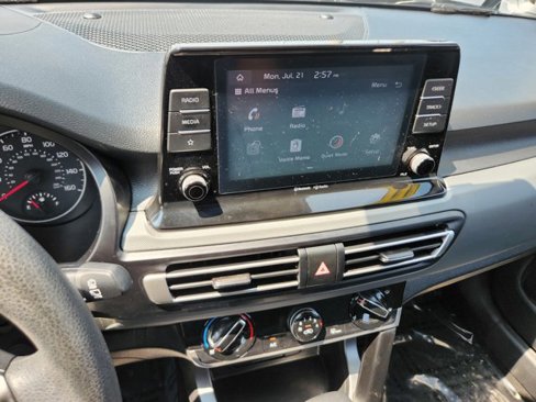 Used 2022 Kia Seltos LX image 8