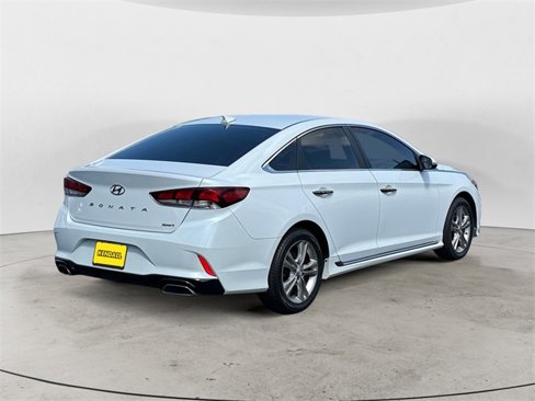 Used 2019 Hyundai Sonata Sport image 5
