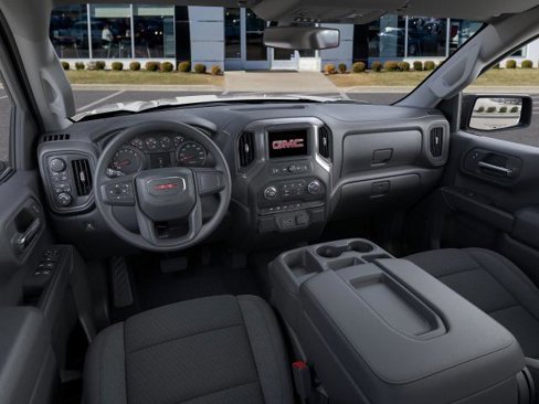 New 2025 GMC Sierra 1500 Pro w/ Pro Value Package image 32