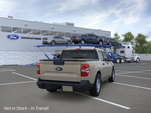 New 2025 Ford Maverick XL image 8