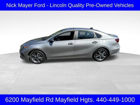 Used 2023 Kia Forte LXS image 6