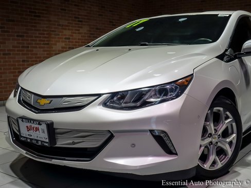 Used 2017 Chevrolet Volt Premier w/ Driver Confidence II Package image 4