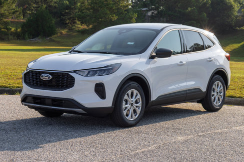 New 2025 Ford Escape Active w/ Tech Pack #1 image 3