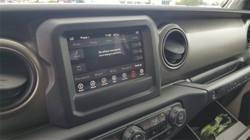 Certified 2019 Jeep Wrangler Unlimited Sport S image 17
