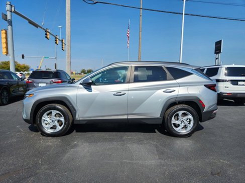 Used 2024 Hyundai Tucson SEL image 41