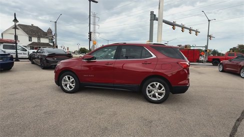 Certified 2020 Chevrolet Equinox LT image 6