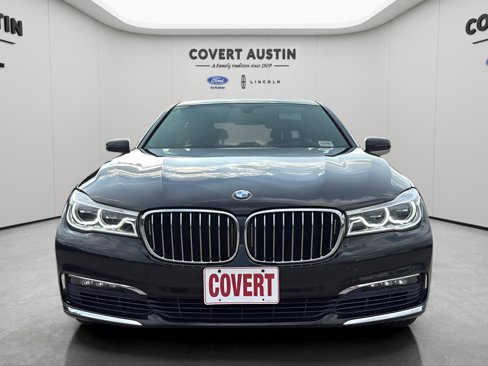 Used 2016 BMW 750i xDrive 750i xDrive image 5