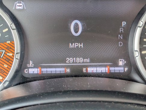Used 2021 Jeep Renegade Latitude w/ Sun & Sound Group image 12