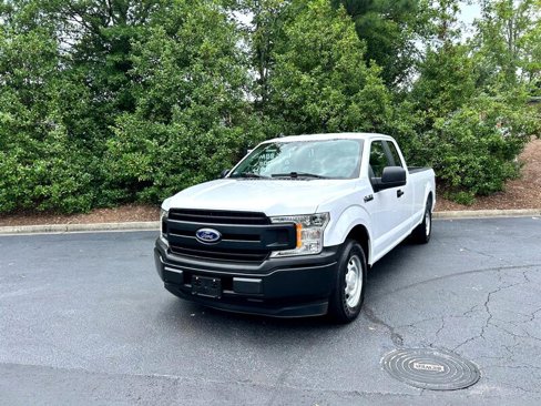 Used 2020 Ford F150 XL w/ XL Power Equipment Group image 2