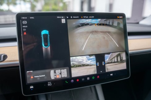 Used 2022 Tesla Model Y Performance image 13
