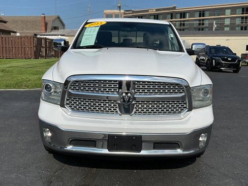 Used 2013 RAM 1500 Laramie w/ Convenience Group image 2