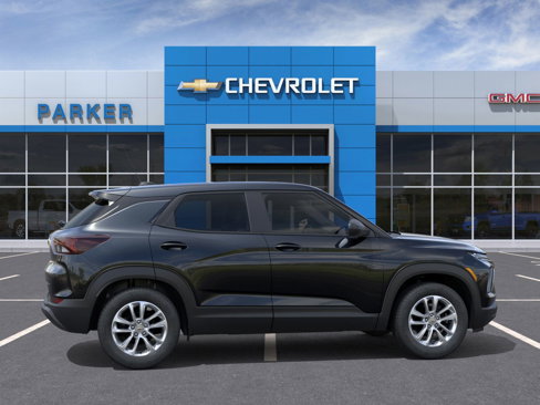 New 2026 Chevrolet TrailBlazer LS image 5