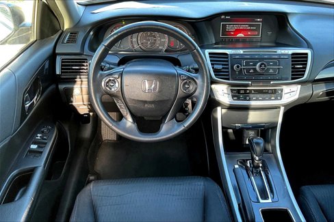 Used 2014 Honda Accord Sport image 5