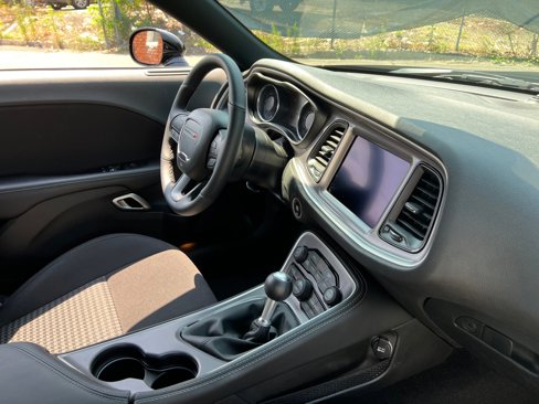 Used 2022 Dodge Challenger R/T Scat Pack image 21