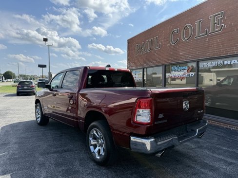 Used 2022 RAM 1500 Big Horn image 7