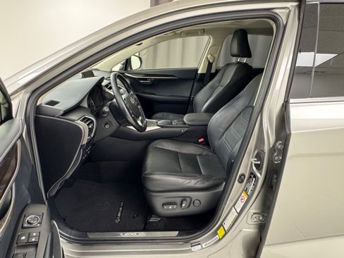 Used 2016 Lexus NX 200t AWD image 10