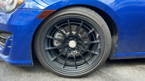 Used 2020 Subaru BRZ Limited image 2