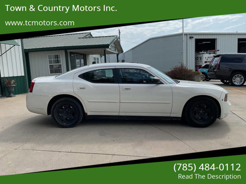 Used 2009 Dodge Charger Police image 1