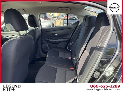Certified 2022 Nissan Sentra SV image 12