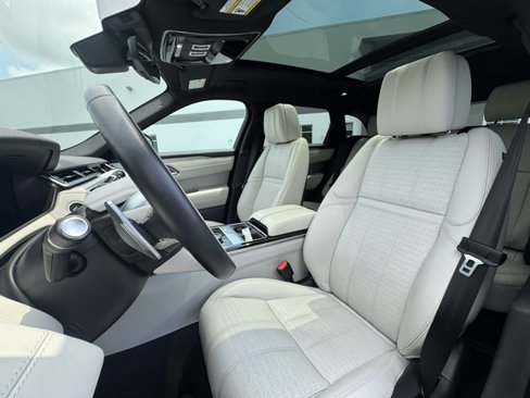 Used 2019 Land Rover Range Rover Velar R-Dynamic HSE image 20