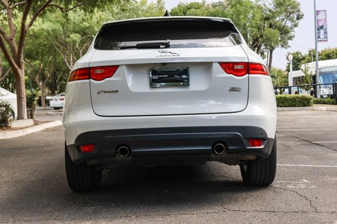 Used 2020 Jaguar F-PACE Prestige image 5