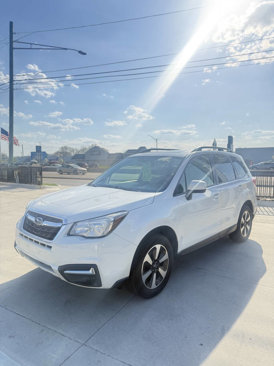 Used 2017 Subaru Forester 2.5i Premium w/ All-Weather Package image 3