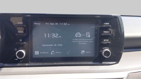 Used 2021 Kia K5 LXS image 22