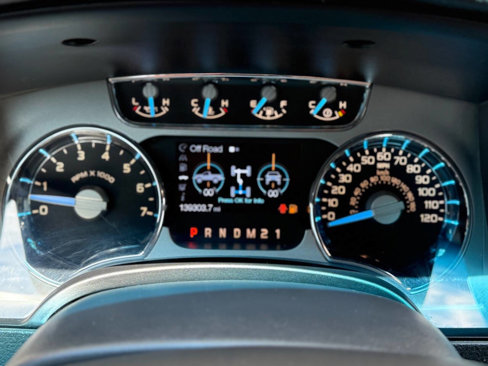 Used 2011 Ford F150 Lariat Limited image 15