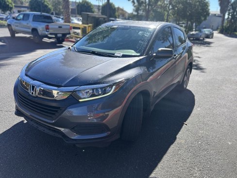 Used 2019 Honda HR-V LX image 3