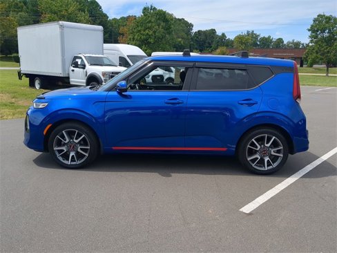 Used 2020 Kia Soul GT-Line w/ Option Group 015 image 10