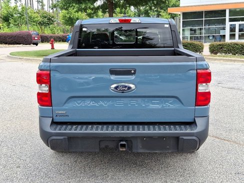 Used 2022 Ford Maverick XLT image 5