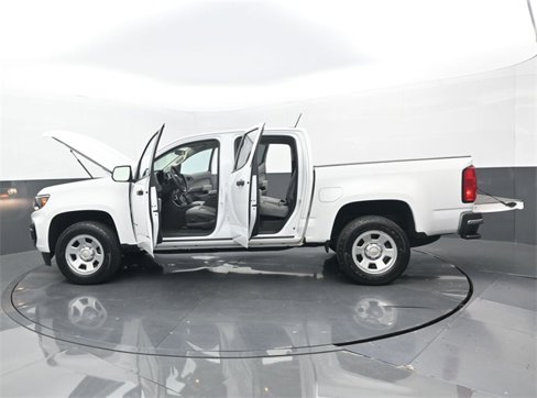 Used 2022 Chevrolet Colorado W/T image 32
