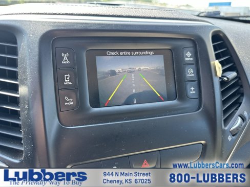 Used 2017 Jeep Cherokee Sport w/ Safety Group image 15