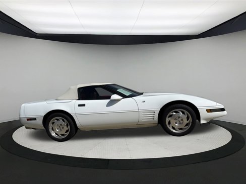 Used 1993 Chevrolet Corvette Convertible image 5